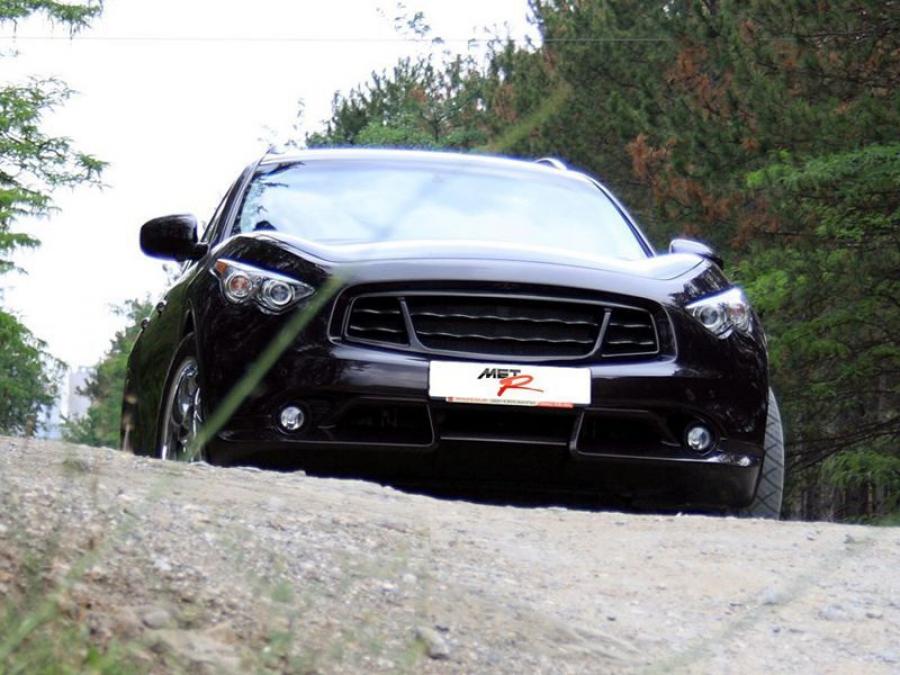  Infiniti FX35 by Met-R 2010 года  (фото 8 из 8)